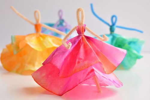 Kids Crafts & Activities - Fun, simple and creative ideas for children