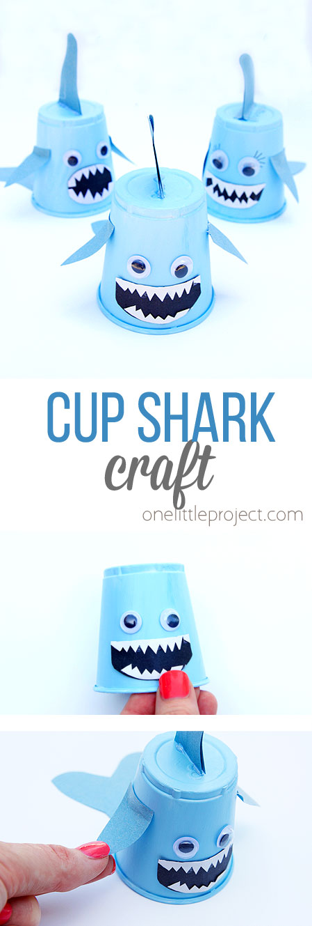 Baby Shark Craft