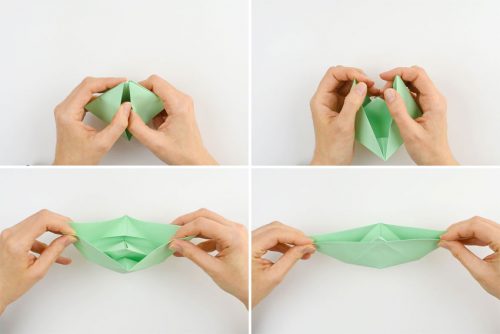 How to Make a Paper Boat