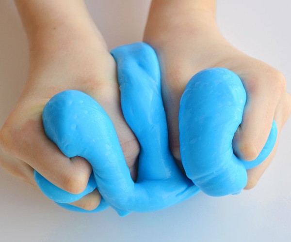 Slime Without Borax