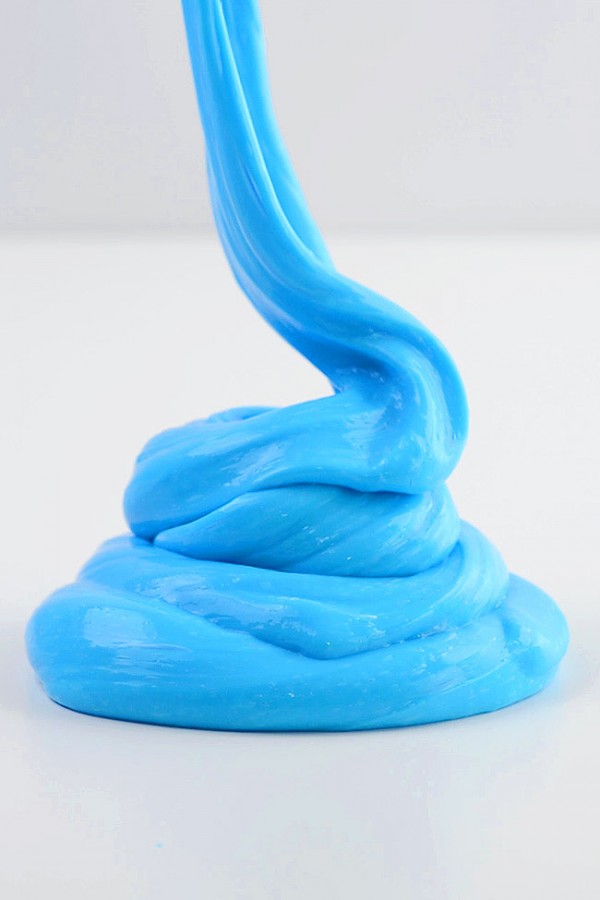 how to make slime without glue or activator or borax