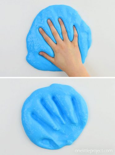 The BEST Slime Recipe Without Borax | How to Make Slime Without Borax