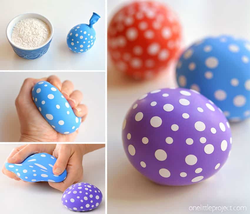 How To Make A Stress Ball 5 Easy Steps To Make A DIY Stress Ball