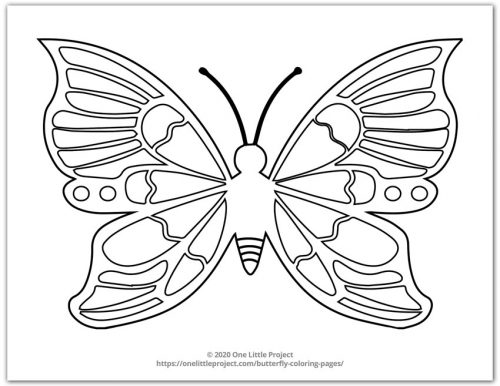Butterfly Design 2
