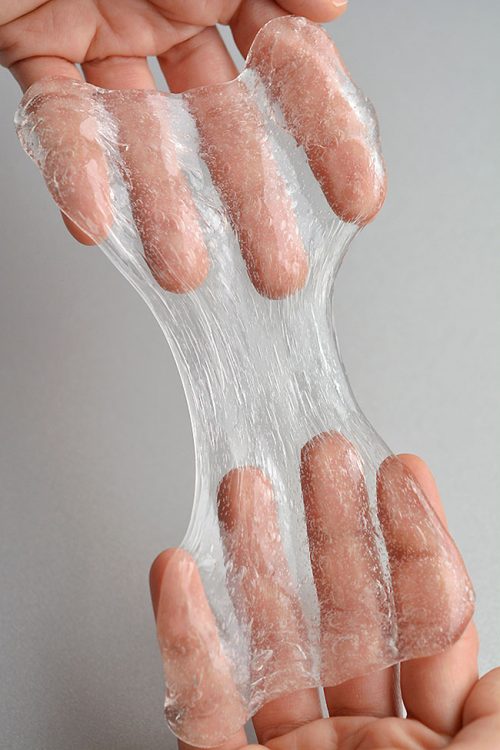Summer Crafts – Clear Slime