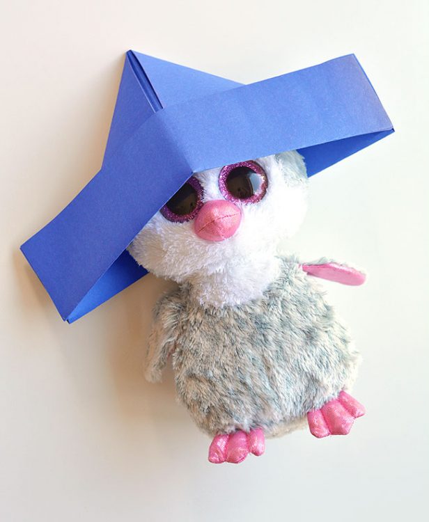 Craft Summer - Paper Hat
