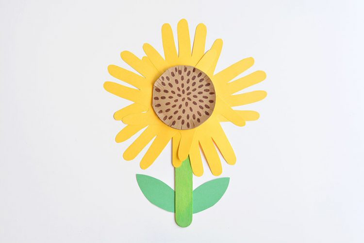 15 Fun Spring Crafts For Toddlers