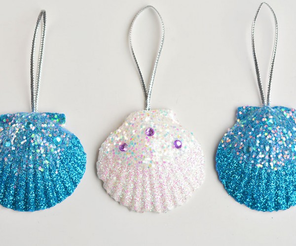 Seashell Ornaments