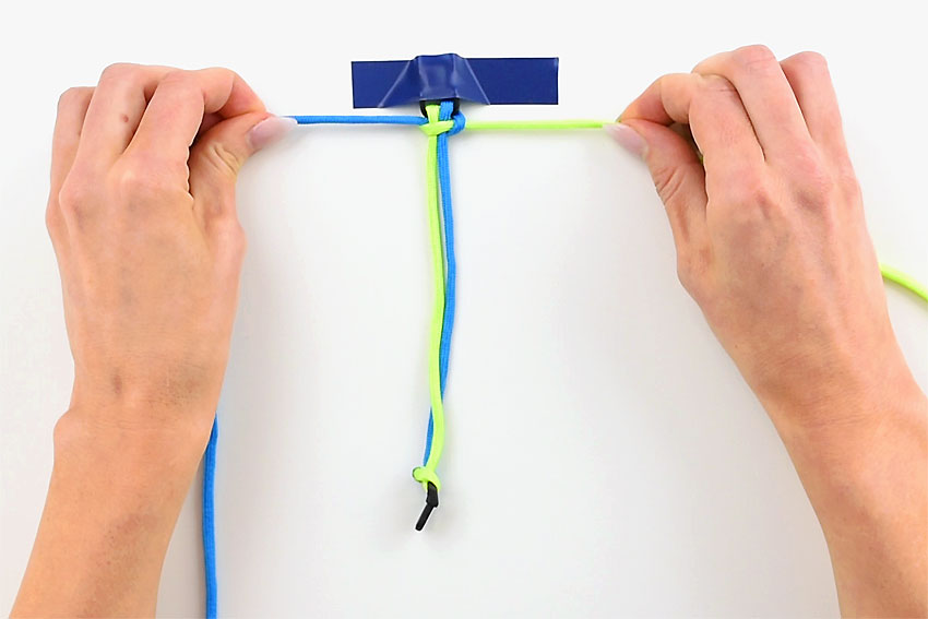 Wonderful DIY Fishtail Braid Friendship Bracelet