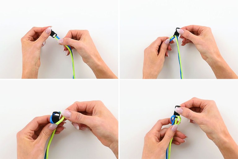 How to Make a Paracord Bracelet