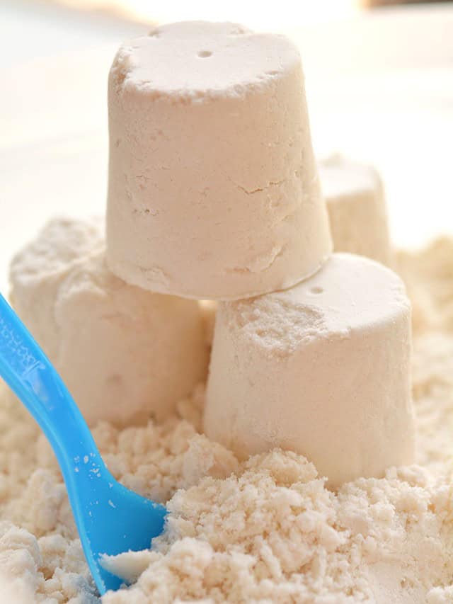 Moon Sand