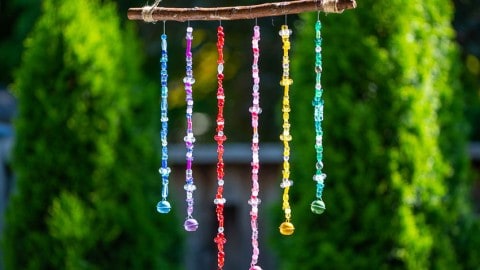 DIY Wind Chime