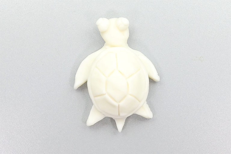 Clay Turtle