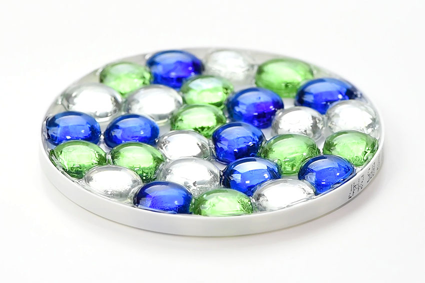 How To DIY A Suncatcher with glass beads ✨😎//EverythingAJ's 