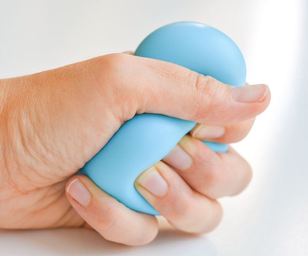 How to Make a Stress Ball with Playdough