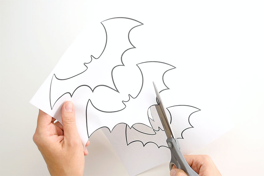 Clothespin Bat Craft | How to Make Bat Clothespins for Halloween