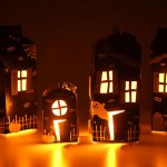 Haunted House Craft Ideas