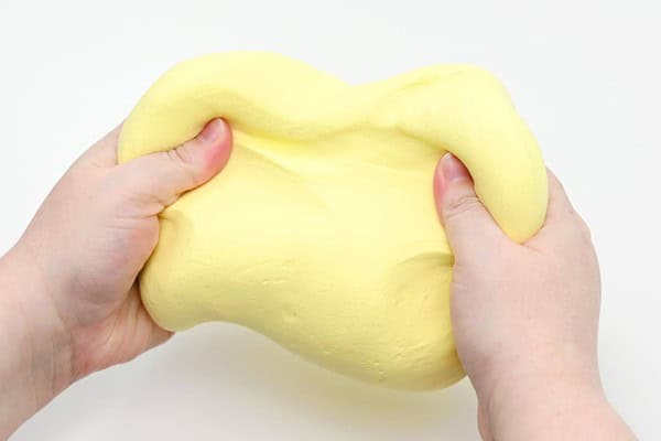 Easy Butter Slime Recipe | How to Make Butter Slime
