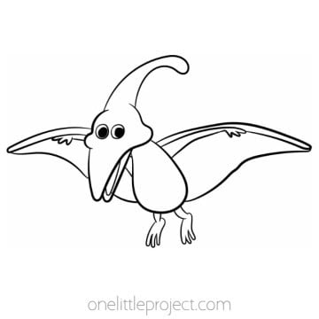 Dinosaur Coloring Pages | Free Printable Dinosaur Coloring Sheets