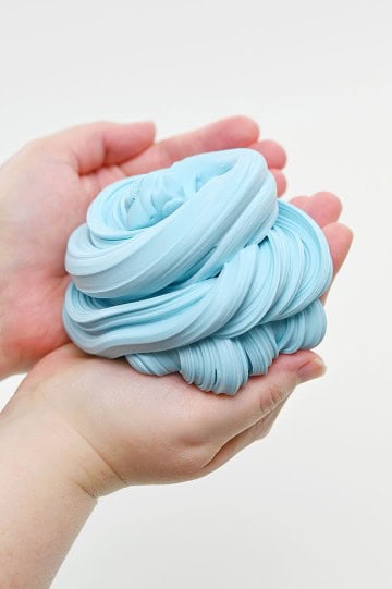 Easy Butter Slime Recipe | How to Make Butter Slime