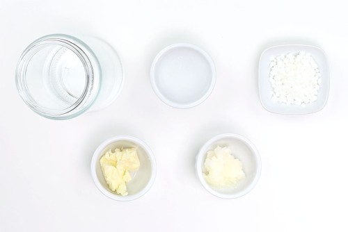 How to Make Lotion Ingredients