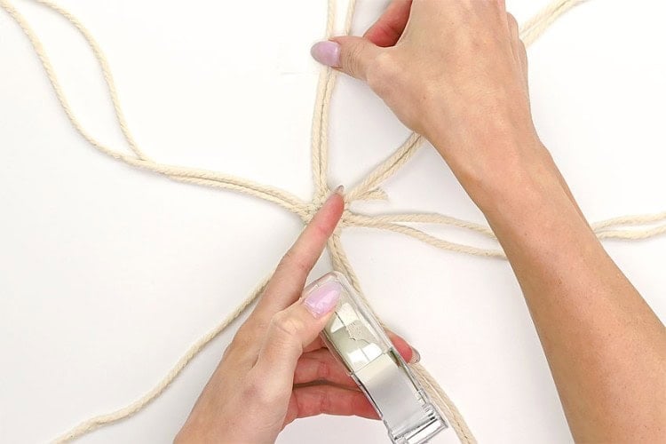 DIY Macrame Coasters | How to Make Macrame Coasters