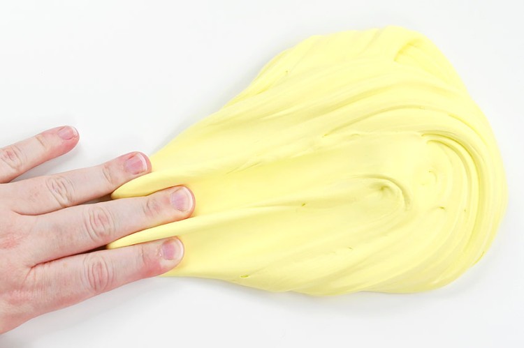 Butter slime