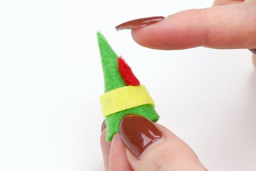 Clothespin Elf Craft