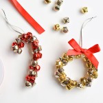 Jingle Bell Ornaments DIY