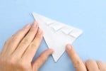 Paper Christmas Tree | 3D Christmas Tree Paper Craft
