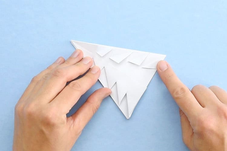 Paper Christmas Tree | 3D Christmas Tree Paper Craft