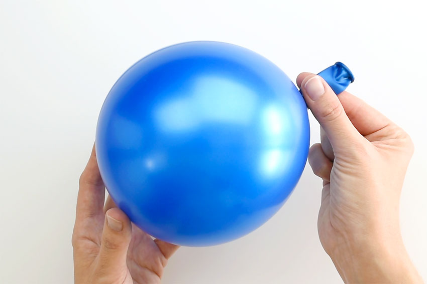 Regenboog Minister Boekhouder Oobleck Stress Ball | How to Make a Stress Ball with Oobleck