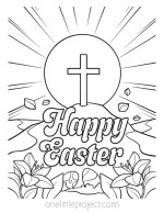 Easter Coloring Pages | Free Printable Easter Coloring Sheets