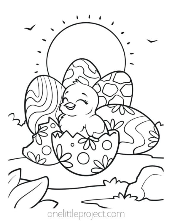 Easter Coloring Pages Free Printable Easter Coloring Sheets Easter Coloring Pages Free Printable Easter Coloring Sheets
