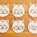 Cat Ornaments