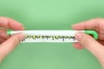 Easy Caterpillar Craft | Moving Caterpillar Paper Craft