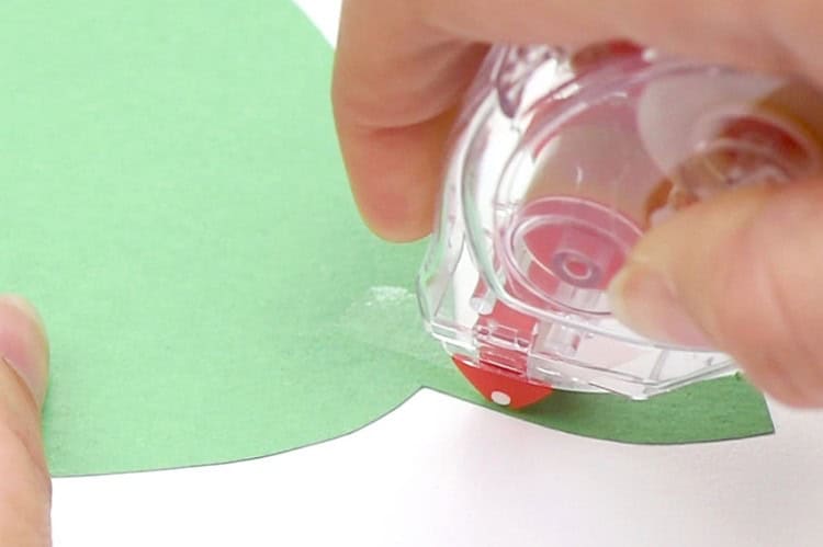 Easy Caterpillar Craft | Moving Caterpillar Paper Craft