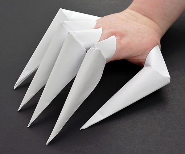 Paper Claw
