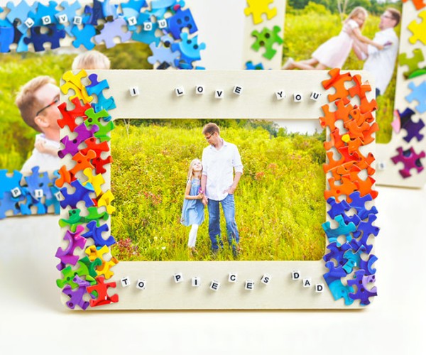 Father's Day Picture Frame