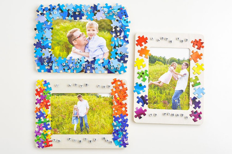 Father's Day picture frames