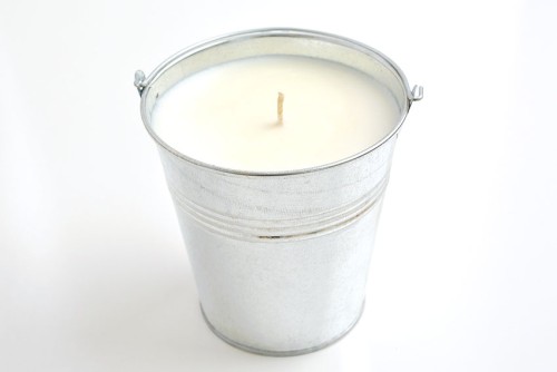 How to Make Citronella Candles
