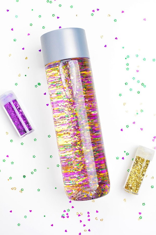 DIY Sensory Bottles How To Make A Sensory Bottle Diy sensory bottles how to make a sensory bottle