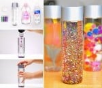 DIY Sensory Bottles | How to Make a Sensory Bottle