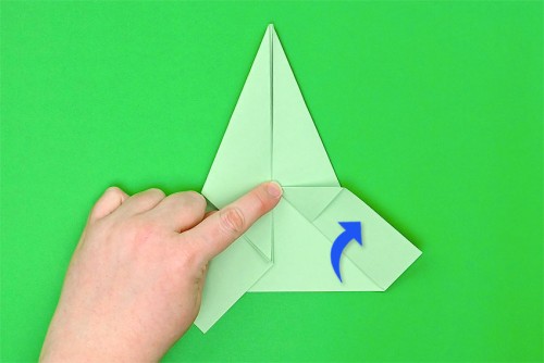 How to Make a Paper Airplane Jet