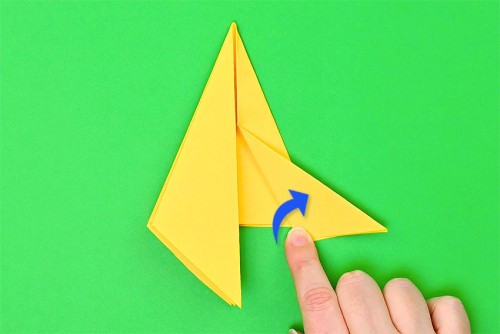 How to Make a Paper Jet