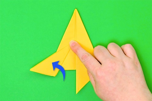 How to Make a Paper Jet