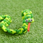 Paracord Snake Craft