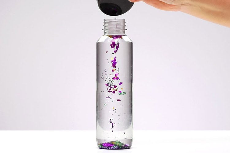 DIY Sensory Bottles How To Make A Sensory Bottle Diy sensory bottles how to make a sensory bottle