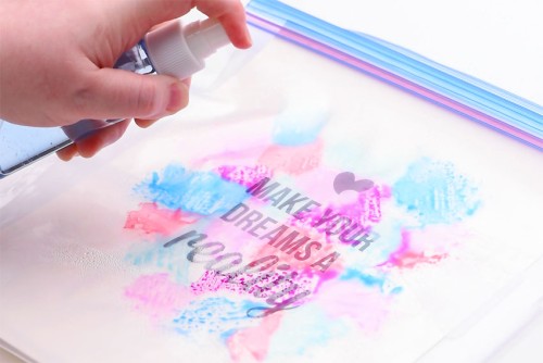 Cheater Watercolor Painting Hack