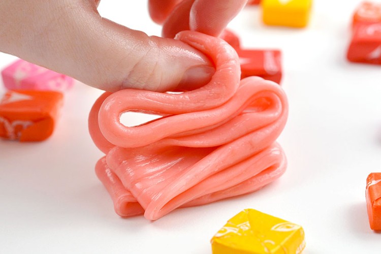 How to make edible slime with Starburst